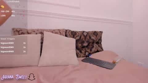 Snapshot of _arianasweet chatting on 01/09/25, 01:50 _arianasweet online show from 01/09/25, 01:50