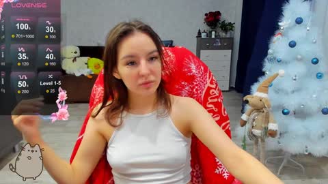 Snapshot of _arina_cox__ chatting on 01/22/25, 12:27 Arina online show from 01/22/25, 12:27