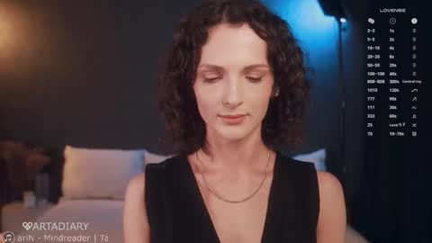 Snapshot of _arta_ chatting on 09/17/25, 12:40 ARTA online show from 09/17/25, 12:40