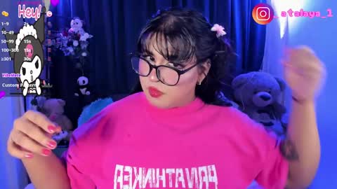 Snapshot of _atalaya_ chatting on 09/27/25, 01:32 independent model atalaya online show from 09/27/25, 01:32