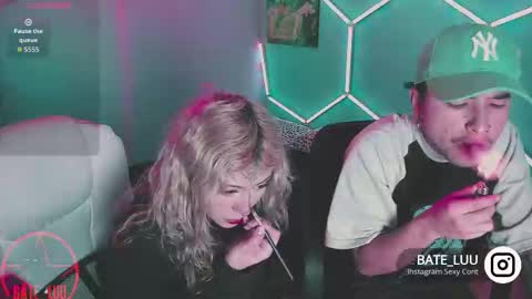 Lunita  online show from 10/16/25, 03:18