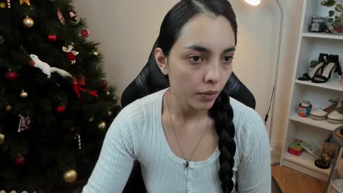 Bella Evans online show from 01/14/25, 05:40