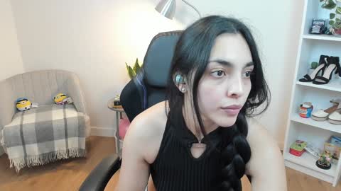 Bella Evans online show from 01/17/25, 08:45