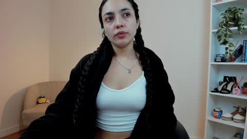 Bella Evans online show from 01/23/25, 05:45