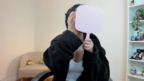 Bella Evans online show from 01/23/25, 08:46