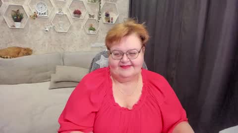 Louise  ONLY IN PVT  Masturbation with dildo and cum  Naked  Show and play with pussy  Blow job  Hand job  ONLY IN PVT  online show from 02/20/25, 08:14