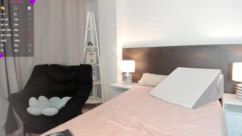 Snapshot of _bleuelune chatting on 10/15/25, 12:00 Mary online show from 10/15/25, 12:00