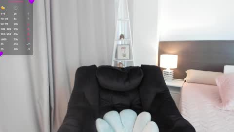 Snapshot of _bleuelune chatting on 10/27/25, 03:05 Mary online show from 10/27/25, 03:05