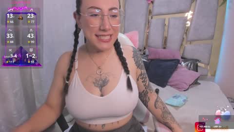 Snapshot of _briigite chatting on 12/29/24, 08:44 Angie Independent model online show from 12/29/24, 08:44