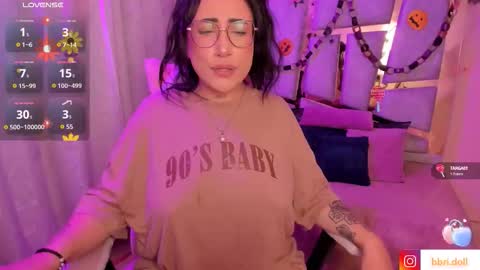 Angie  Independent model online show from 10/25/25, 08:55