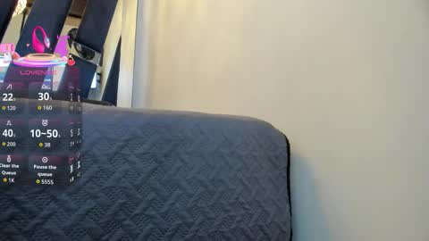 Candy online show from 10/31/25, 12:06