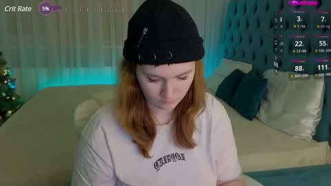 Alisa NO NUDE online show from 12/16/24, 10:34