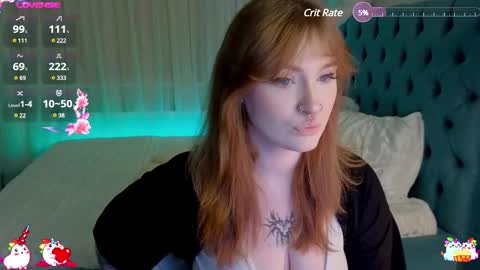 Alisa NO NUDE online show from 02/22/25, 01:00