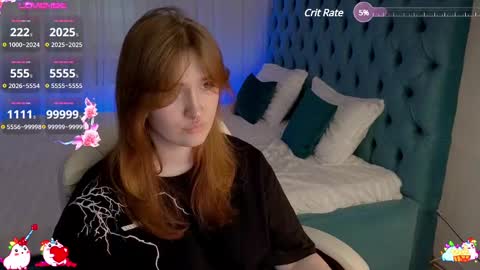 Alisa NO NUDE online show from 03/08/25, 04:56
