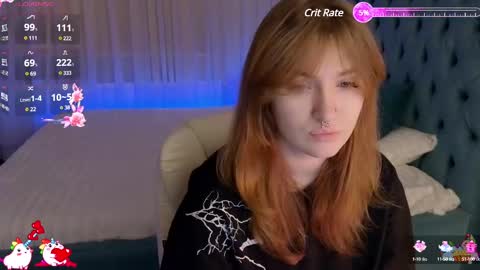 Alisa NO NUDE online show from 03/09/25, 11:03