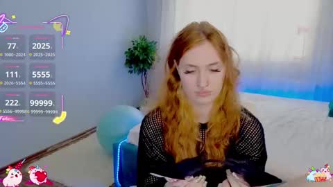 Alisa NO NUDE online show from 09/21/25, 11:45