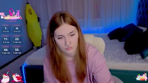 Alisa NO NUDE online show from 10/10/25, 12:31