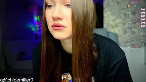 _chloe_miller_ online show from 01/08/25, 05:05