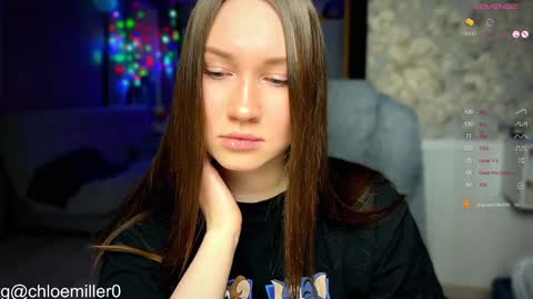 _chloe_miller_ online show from 01/19/25, 04:25