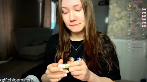 _chloe_miller_ online show from 01/21/25, 08:08