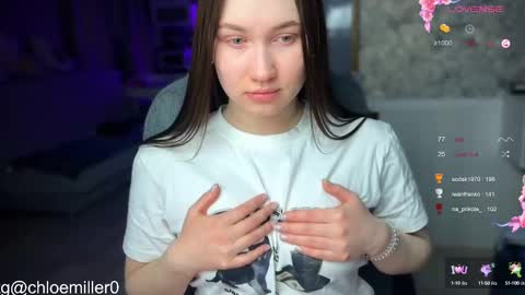 _chloe_miller_ online show from 02/10/25, 11:45