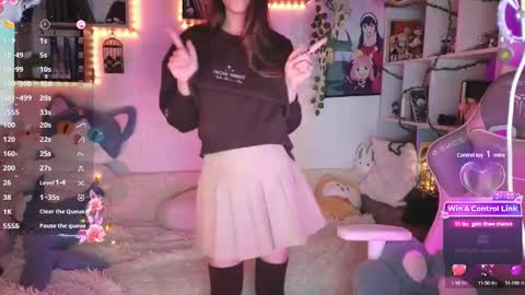 Snapshot of _chocomao_ chatting on 02/05/25, 01:26 Mao online show from 02/05/25, 01:26