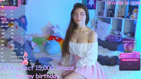 Snapshot of _chocomao_ chatting on 02/07/25, 04:16 Mao online show from 02/07/25, 04:16