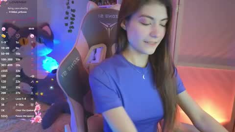 Snapshot of _chocomao_ chatting on 03/01/25, 05:05 Mao online show from 03/01/25, 05:05