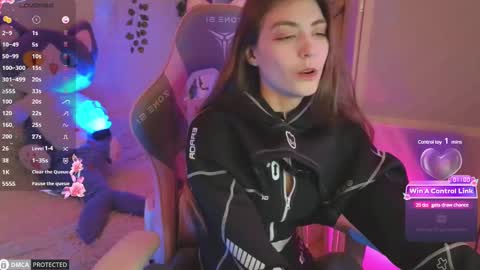 Snapshot of _chocomao_ chatting on 03/05/25, 01:10 Mao online show from 03/05/25, 01:10