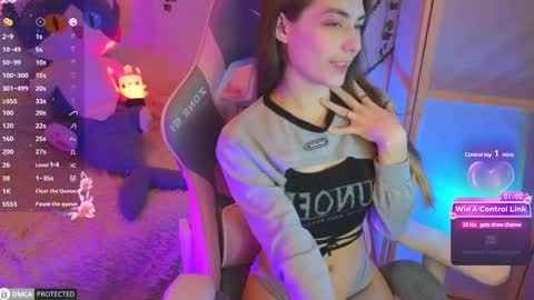 Snapshot of _chocomao_ chatting on 03/09/25, 01:04 Mao online show from 03/09/25, 01:04