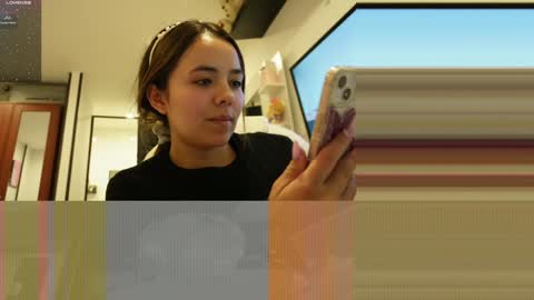 Snapshot of _cuteelissa chatting on 01/12/25, 02:35 Melissa online show from 01/12/25, 02:35