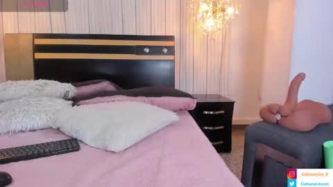 Dahiana Lincoln online show from 12/12/24, 07:59