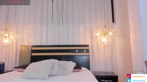 Dahiana Lincoln online show from 12/16/24, 08:05