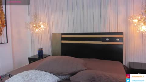 Dahiana Lincoln online show from 02/04/25, 08:17