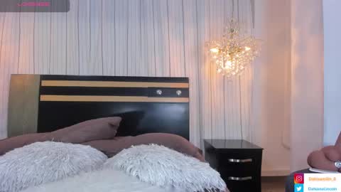 Dahiana Lincoln online show from 02/18/25, 07:41