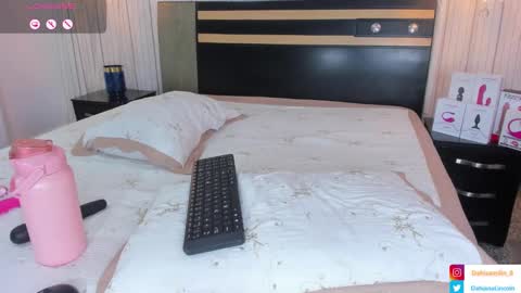 Dahiana Lincoln online show from 02/25/25, 11:00