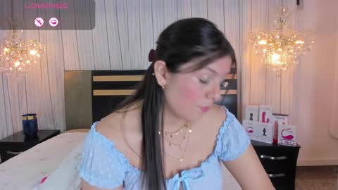 Dahiana Lincoln online show from 02/26/25, 08:22