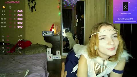 Dana Doe online show from 10/31/25, 06:53