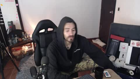 delacruz online show from 10/21/25, 12:39