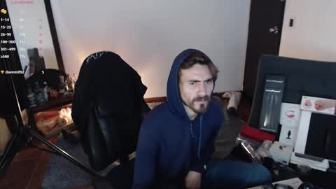 delacruz online show from 10/23/25, 03:22