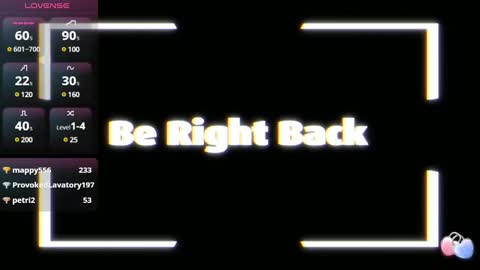 Dulcinea online show from 02/11/25, 05:29