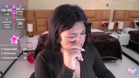 Dulcinea online show from 02/24/25, 02:15