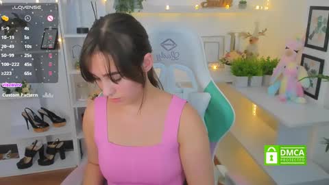 Snapshot of _eliizabeth__ chatting on 12/09/24, 12:45 Lizzy online show from 12/09/24, 12:45