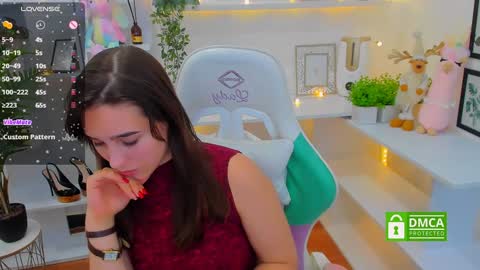 Snapshot of _eliizabeth__ chatting on 12/17/24, 03:50 Lizzy online show from 12/17/24, 03:50