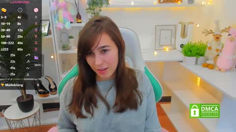 Snapshot of _eliizabeth__ chatting on 12/18/24, 10:02 Lizzy online show from 12/18/24, 10:02
