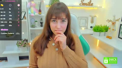 Snapshot of _eliizabeth__ chatting on 01/30/25, 09:25 Lizzy online show from 01/30/25, 09:25