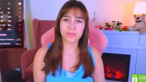 Snapshot of _eliizabeth__ chatting on 02/18/25, 03:10 Lizzy online show from 02/18/25, 03:10