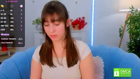 Snapshot of _eliizabeth__ chatting on 02/22/25, 09:48 Lizzy online show from 02/22/25, 09:48
