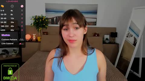 Snapshot of _eliizabeth__ chatting on 03/03/25, 09:37 Lizzy online show from 03/03/25, 09:37