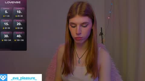 Snapshot of _eva_pleasure_ chatting on 01/09/25, 05:55 Eva online show from 01/09/25, 05:55